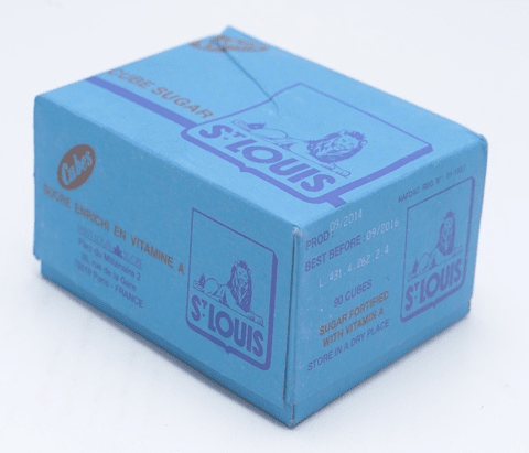 St. Louis Cube Sugar